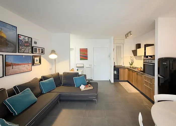 Nyaraló A Due Passi Dal Mare - Helloelba *